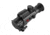 AGM Global Vision Varmint LRF TS35-384 Thermal Imaging Rifle Scope W/Laser Range Finder, 3-24x35mm, 384x288, 50Hz, Black, 8.5x2.6x4.2 in, 3142455305RA31