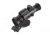 AGM Global Vision Varmint LRF TS50-384 Thermal Imaging Rifle Scope W/Laser Range Finder, 4-32x50mm, 384x288, 50Hz, Black, 8.5 3.1 4.2, 3142455306RA51