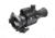 AGM Global Vision Varmint V2 LRF 50-640 2.5-20x50mm Thermal Imaging Rifle Scope with Built-in Laser Range Finder, 20mK, 12 Micron, 640x512, 50 Hz, Black, VARM50-640-2