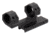 AIM Sports Inc 1 in. Cantilever Scope Mount 1.75 Height, Black, Small, MTCLF117