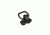 AIM Sports Inc Sling Swivel Mount w/ Quick Detach, Black, MTMQSS