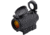 Aimpoint Micro T-2 Red Dot Sight, 1x18mm, 2 MOA, Picatinny, Black, 200170