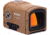 Aimpoint OPMOD Acro 1x16mm Reflex Red Dot Sight, 3.5 MOA Dot Reticle, Coyote Tan, AIMOPMOD