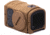 Aimpoint OPMOD Acro 1x16mm Reflex Red Dot Sight, 3.5 MOA Dot Reticle, Coyote Tan, AIMOPMOD