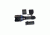 AimSHOT Adjustable Beam Wireless Pressure Switch Flashlight kit, Black TZ980-WH