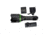 AimSHOT Adjustable Green Beam Wireless Pressure Switch Varmint Flashlight kit, Black TZ980-GR