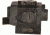 AimShot Compact Rifle 1mW Green Laser w/ Integral QR Mount, Rail Mount Pressure Pad, KT8103IR-GEN-II
