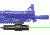Aimshot LS8100 Green laser Sights manual