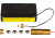 AimShot Modular 30 Carbine Laser Bore Sight with External and Standard Batteries MBS30