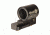 AimShot Quick Release KeyMod Light Mount Adapter, MTKMQR-LM