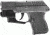 AimShot Ultralight Sig Sauer P238 Red Laser Sight KT6506-P238