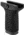 AimSportsAR Verticle Foregrip w/ Battery Compartment Polymer, Black PJSVG