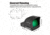 AIMWIN PN120 Green Dot Sight RMR Footprint