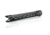 Airborne Arms Leviathan Featherweight Handguard w/ Titanium Barrel Nut, AR-15, 15in Length, 6061-T6 Aluminum, Anodized, Black, Medium, ABN-AAHG-L15B