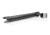 USED Airborne Arms Leviathan Featherweight Handguard w/ Titanium Barrel Nut, AR-15, 15in Length, 6061-T6 Aluminum, Anodized, Black, Medium, ABN-AAHG-L15B, EDEMO1