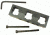 Poly Technologies Three AK47 Magazine Clamp for AK Chinese Polytech, Black, 100-054