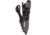 Aker Leather Model 114 Nightguard Tactical Light Low Ride Duty Holster, Glock 17/19, Insight Technology M3/Streamlight TLR-1, Right, Basketweave, Black, H114BWR-GL17M3