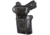 Aker Leather Model 114 Nightguard Tactical Light Low Ride Duty Holster, Glock 17/19, Insight Technology M3/Streamlight TLR-1, Right, Basketweave, Black, H114BWR-GL17M3