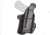 Aker Leather Model 267 Nightguard Paddle Holsters, Glock 20/Glock 21/Glock 29/Glock 30, Insight Technology M3, Right, Plain, Black, H267BPR-GL20M3