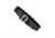 Aker Leather Model B03 2.25inch Half Leather Lined Sam Browne Belts, Brass Snap, 32 in, Basketweave, Black, B03-BW-32-BR