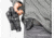 Alien Gear Holsters Rapid Force Expansion - Stanard Paddle - Black - Bag Packaging, Matte Black, RFX-PA-BK-B