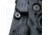 Alien Gear Holsters Rapid Force Polymer Level II OWB Paddle Holster, Sig P365/Sig P365X No-Optic/Sig P365 SAS/Sig P365XL/Sig P365XL Spectre Comp., Right Hand, Matte Black, No Light, R2-P-0900-BK-RH-L0-A0-B