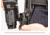 Alien Gear Holsters Rapid Force - Quick Disconnect System - Black - Bag Packaging, Matte Black, RFPT-QD-BK-B