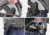 Alien Gear Holsters Shapeshift Core Carry Pack Holster, Taurus PT111 Millennium G2, 1.5in Belt Slide, Right, Black, SSHK-0435-RH-C-15-XXX