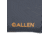 ALLEN 1108-46 RAMPART GEAR FIT RIFLE CASE 46IN GRY