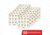 ALLEN 15616 EZ AIM 13.5X13.5 PAPER LOAD TRGT 25PK