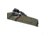 ALLEN 283-40 RUGER 10/22 CASE OLIVE