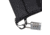 ALLEN 78-7 PISTOL CASE W/MAG POUCH COMPACT BLK