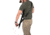 Allen Tac-Six Citadel Connect Double Point Firearm Sling, QD Swivel &amp; Ladder Buckle, Black, 8493