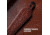 ALLEN 8508 LEATHER SLING WESTERN SCALLOP, BROWN