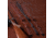 ALLEN 8508 LEATHER SLING WESTERN SCALLOP, BROWN