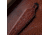 ALLEN 8508 LEATHER SLING WESTERN SCALLOP, BROWN