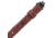 ALLEN 8510 LEATHER SLING DEER DEBOSS, BROWN
