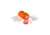 Allen Backcountry Bull Kit, Orange, 6589