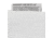 Allen BackCountry Elk Quarter Game Bag, White, Polyester, 6592