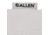 Allen BackCountry Single Carcass Game Bag, White, Polyester, 6594