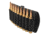Allen Buttstock Nylon Cartridge Holder, Black, 9 Rifle Shells - 206