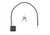 Allen Cable Lock, Black, 15in, 15414