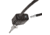 Allen Cable Lock, Black, 15in, 15414