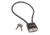 Allen Cable Lock, Black, 15in, 15414