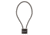 Allen Cable Lock, Black, 15in, 15414