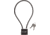 Allen Cable Lock, Black, 15in, 15414