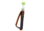 Allen Compact Back Quiver, Black/Hot Green, 7036