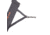 Allen Compact Hip Quiver, Gray, 7005