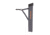 Allen Titan Compact Hip Quiver, Gray, 7005