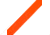 Allen Flagging Tape, Orange, 1inx150ft, 45